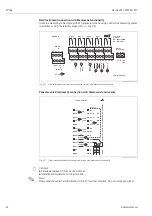 Предварительный просмотр 24 страницы Endress+Hauser Liquisys M CPM223 Operating Instructions Manual