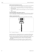 Предварительный просмотр 26 страницы Endress+Hauser Liquisys M CPM223 Operating Instructions Manual