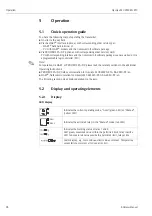 Предварительный просмотр 28 страницы Endress+Hauser Liquisys M CPM223 Operating Instructions Manual