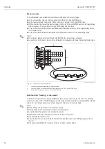 Предварительный просмотр 34 страницы Endress+Hauser Liquisys M CPM223 Operating Instructions Manual