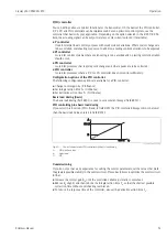 Предварительный просмотр 51 страницы Endress+Hauser Liquisys M CPM223 Operating Instructions Manual