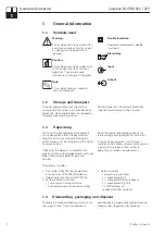 Preview for 4 page of Endress+Hauser Liquisys M CUM 223 Operating Instructions Manual