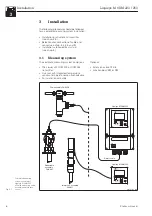 Preview for 8 page of Endress+Hauser Liquisys M CUM 223 Operating Instructions Manual