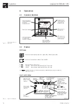 Preview for 18 page of Endress+Hauser Liquisys M CUM 223 Operating Instructions Manual