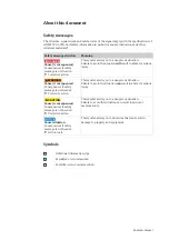 Preview for 2 page of Endress+Hauser Liquisys M CUM223 Operating Instructions Manual