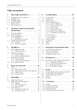 Preview for 3 page of Endress+Hauser Liquisys M CUM223 Operating Instructions Manual