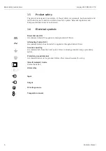 Preview for 6 page of Endress+Hauser Liquisys M CUM223 Operating Instructions Manual