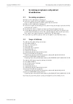 Preview for 7 page of Endress+Hauser Liquisys M CUM223 Operating Instructions Manual