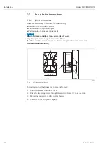 Preview for 12 page of Endress+Hauser Liquisys M CUM223 Operating Instructions Manual