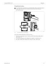 Preview for 13 page of Endress+Hauser Liquisys M CUM223 Operating Instructions Manual