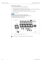 Preview for 18 page of Endress+Hauser Liquisys M CUM223 Operating Instructions Manual