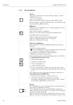 Preview for 24 page of Endress+Hauser Liquisys M CUM223 Operating Instructions Manual