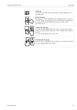 Preview for 25 page of Endress+Hauser Liquisys M CUM223 Operating Instructions Manual