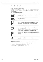 Preview for 26 page of Endress+Hauser Liquisys M CUM223 Operating Instructions Manual