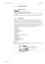 Preview for 29 page of Endress+Hauser Liquisys M CUM223 Operating Instructions Manual