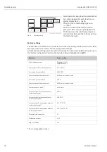 Preview for 30 page of Endress+Hauser Liquisys M CUM223 Operating Instructions Manual