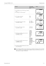 Preview for 33 page of Endress+Hauser Liquisys M CUM223 Operating Instructions Manual