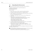 Preview for 88 page of Endress+Hauser Liquisys M CUM223 Operating Instructions Manual