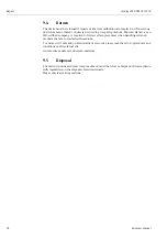 Preview for 92 page of Endress+Hauser Liquisys M CUM223 Operating Instructions Manual