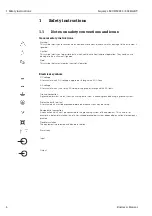 Предварительный просмотр 4 страницы Endress+Hauser Liquisys M CXM 223 Operating Instructions Manual