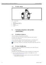 Preview for 8 page of Endress+Hauser Liquitrend QMW43 Operating Instructions Manual