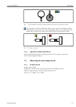 Preview for 11 page of Endress+Hauser Liquitrend QMW43 Operating Instructions Manual