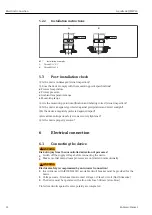 Preview for 12 page of Endress+Hauser Liquitrend QMW43 Operating Instructions Manual