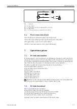 Preview for 13 page of Endress+Hauser Liquitrend QMW43 Operating Instructions Manual