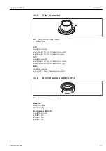 Preview for 27 page of Endress+Hauser Liquitrend QMW43 Operating Instructions Manual