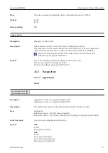 Preview for 31 page of Endress+Hauser Liquitrend QMW43 Operating Instructions Manual