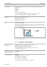 Preview for 37 page of Endress+Hauser Liquitrend QMW43 Operating Instructions Manual