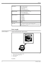 Предварительный просмотр 8 страницы Endress+Hauser LPGmass Manual