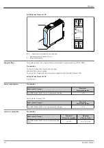 Предварительный просмотр 10 страницы Endress+Hauser LPGmass Manual