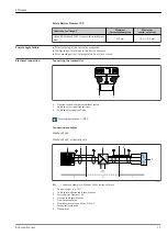 Предварительный просмотр 11 страницы Endress+Hauser LPGmass Manual