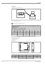 Предварительный просмотр 24 страницы Endress+Hauser LPGmass Manual