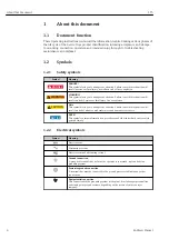 Preview for 4 page of Endress+Hauser LT5 Operating Instructions Manual