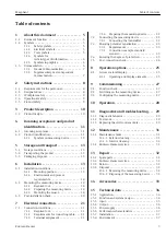 Preview for 3 page of Endress+Hauser magphant Operating Instructions Manual