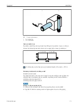 Preview for 15 page of Endress+Hauser magphant Operating Instructions Manual