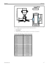 Preview for 17 page of Endress+Hauser magphant Operating Instructions Manual