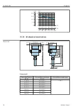 Preview for 38 page of Endress+Hauser magphant Operating Instructions Manual