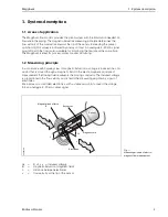 Предварительный просмотр 5 страницы Endress+Hauser magphant Operating Manual