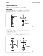 Предварительный просмотр 9 страницы Endress+Hauser magphant Operating Manual