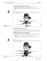 Предварительный просмотр 10 страницы Endress+Hauser magphant Operating Manual