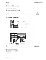 Предварительный просмотр 13 страницы Endress+Hauser magphant Operating Manual