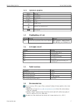 Preview for 7 page of Endress+Hauser Master Meter System Operating Instructions Manual