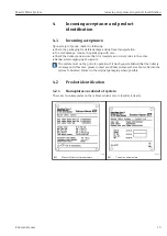 Preview for 13 page of Endress+Hauser Master Meter System Operating Instructions Manual