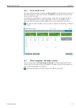 Preview for 27 page of Endress+Hauser Master Meter System Operating Instructions Manual