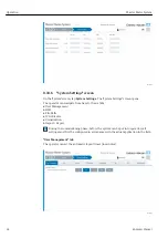 Preview for 42 page of Endress+Hauser Master Meter System Operating Instructions Manual