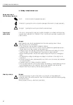 Предварительный просмотр 6 страницы Endress+Hauser memo-graph RSG10 Operating Manual