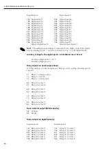 Предварительный просмотр 10 страницы Endress+Hauser memo-graph RSG10 Operating Manual